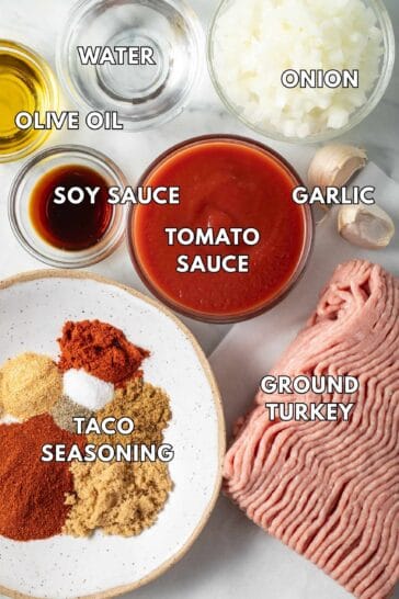 Taco Meat Recipe - The Harvest Kitchen