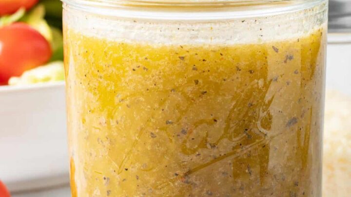 Italian Salad Dressing