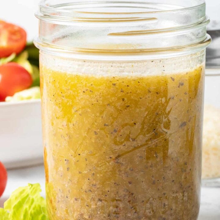 Italian Salad Dressing