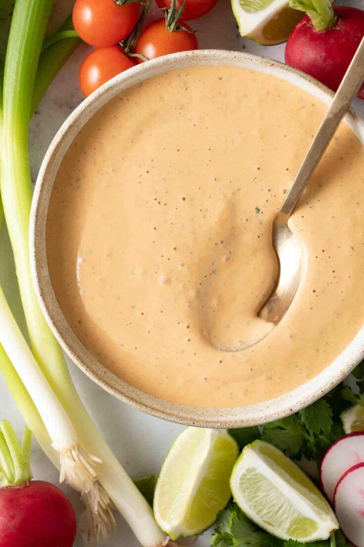 Chipotle Sauce Chipotle Sauce