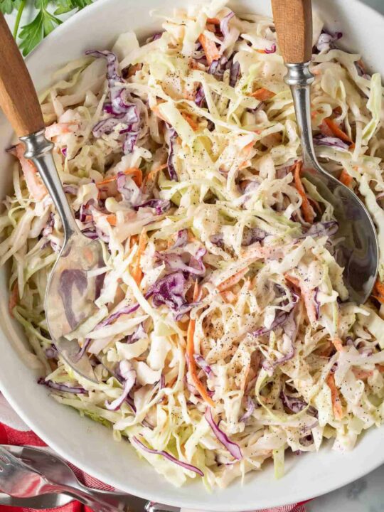 how long does homemade coleslaw dressing last in the fridge Homemade Coleslaw: How Long Does It Last?