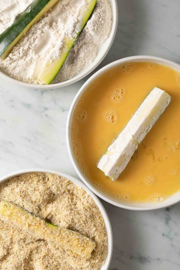 Zucchini Sticks