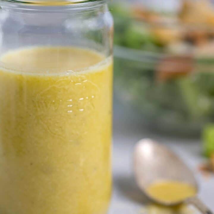 Caesar Dressing Recipe